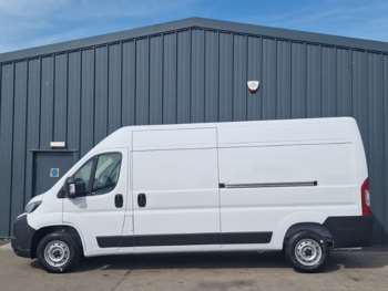 Used Citroen Relay 2025 for sale - 74476406: Photo