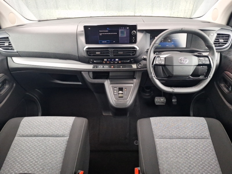 Used Toyota PROACE CITY Verso 2025 for sale - 77311782: Photo 2