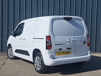 Used Fiat Doblo 2024 for sale - 78727769: Photo