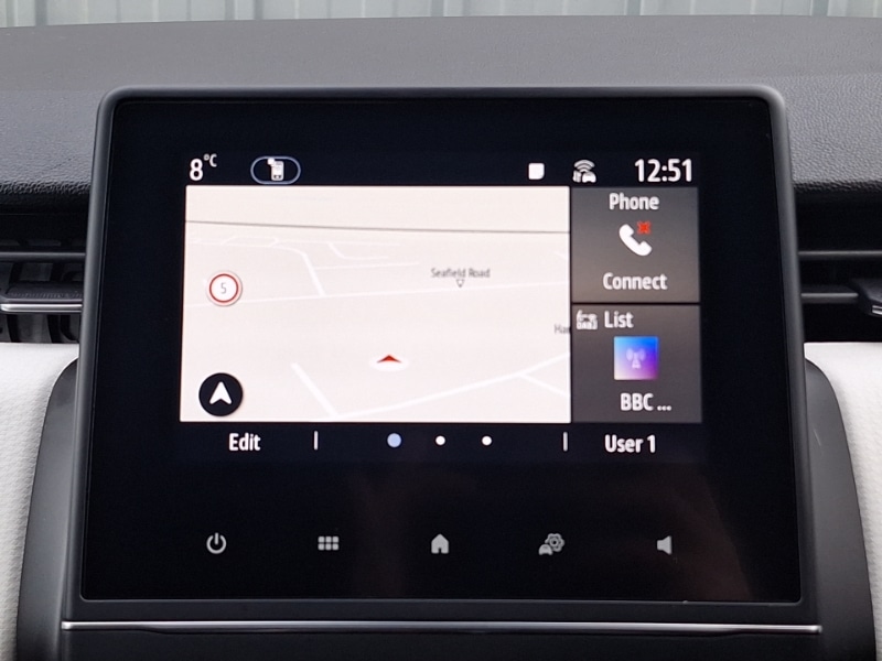 Used Renault Clio 2022 for sale - 77478369: Photo 10