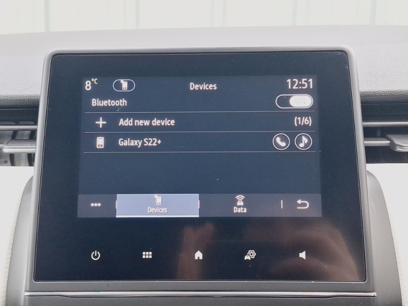 Used Renault Clio 2022 for sale - 77478369: Photo 11