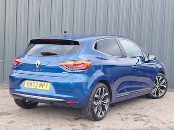 Used Renault Clio 2022 for sale - 77478369: Photo