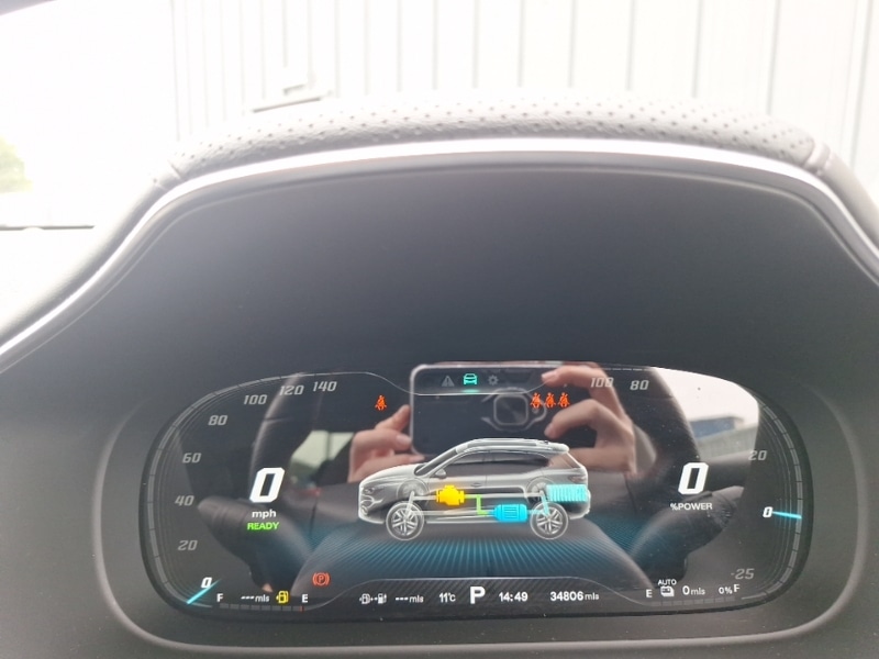 Used MG MG HS 2023 for sale - 77674398: Photo 11