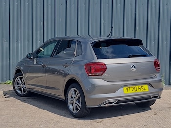 Used Volkswagen Polo 2020 for sale - 79231772: Photo