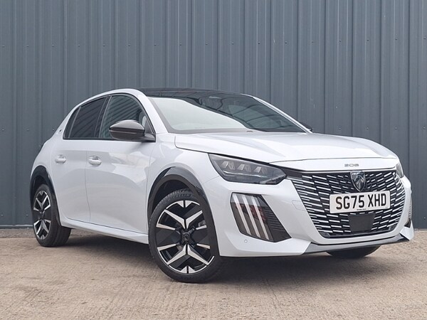 Used Peugeot 208 2025 for sale - 76208481: Photo 1