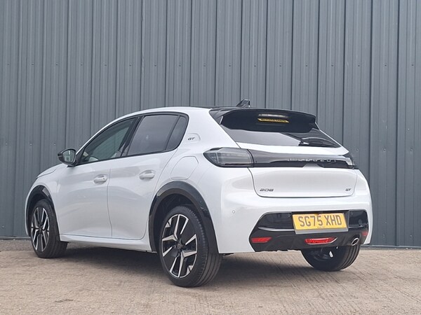 Used Peugeot 208 2025 for sale - 76208481: Photo 3