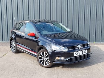 Used Volkswagen Polo 2017 for sale - 79718395: Photo