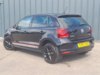 Used Volkswagen Polo 2017 for sale - 79718395: Photo
