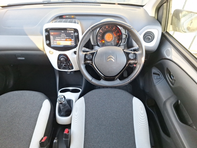 Used Citroen C1 2021 for sale - 76842766: Photo 2