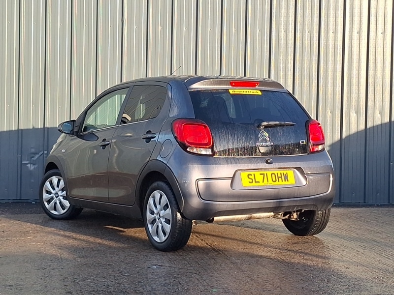 Used Citroen C1 2021 for sale - 76842766: Photo 3