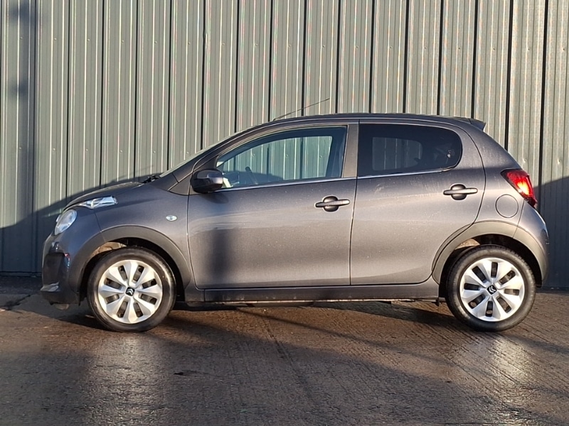 Used Citroen C1 2021 for sale - 76842766: Photo 4