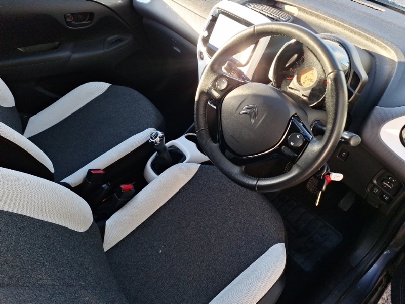 Used Citroen C1 2021 for sale - 76842766: Photo 5