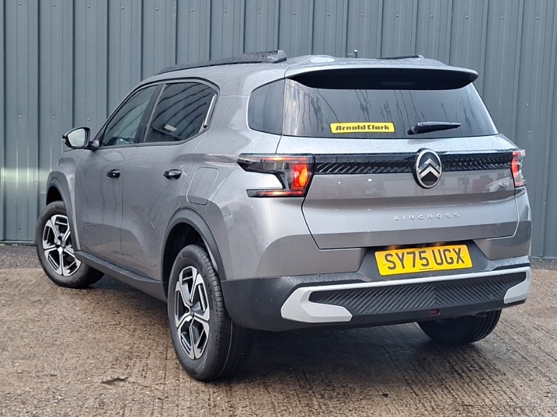 Used Citroen C3 Aircross 2025 for sale - 76879847: Photo 3