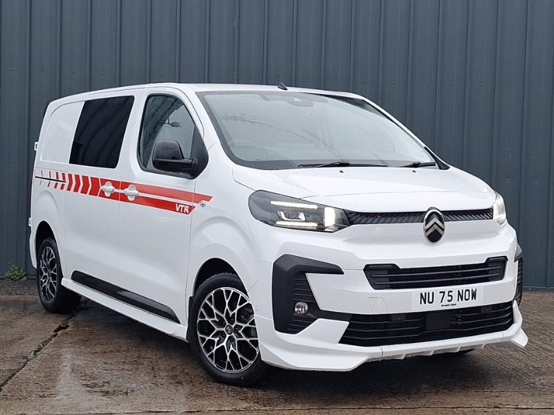 Used Citroen Dispatch 2025 for sale - 76619146: Photo 1