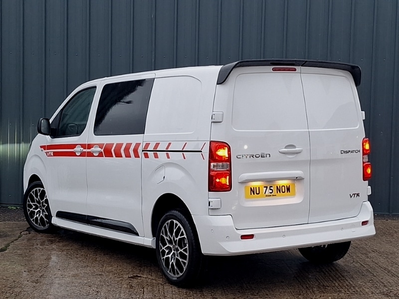 Used Citroen Dispatch 2025 for sale - 76619146: Photo 3