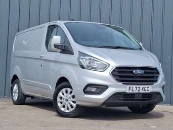Used Ford Transit Custom 2023 for sale - 74749821: Photo