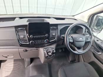 Used Ford Transit Custom 2023 for sale - 74749821: Photo