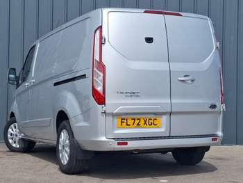 Used Ford Transit Custom 2023 for sale - 74749821: Photo