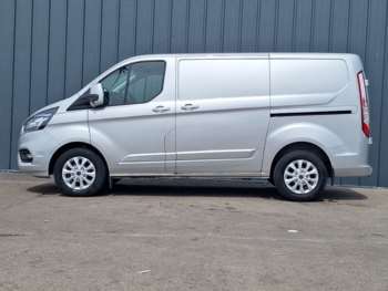 Used Ford Transit Custom 2023 for sale - 74749821: Photo