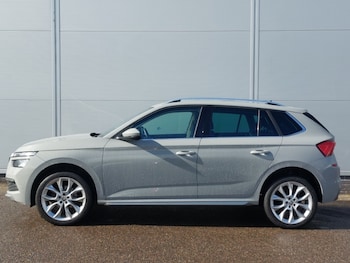 Used Skoda Kamiq 2021 for sale - 78369007: Photo