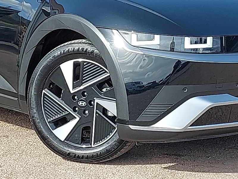 Used Hyundai IONIQ 5 2024 for sale - 76967300: Photo 9