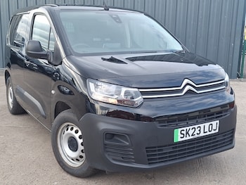 Used Citroen Berlingo 2023 for sale - 79278559: Photo