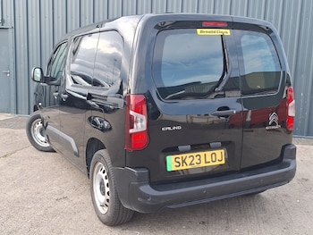 Used Citroen Berlingo 2023 for sale - 79278559: Photo