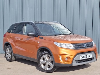 Suzuki Vitara feature image