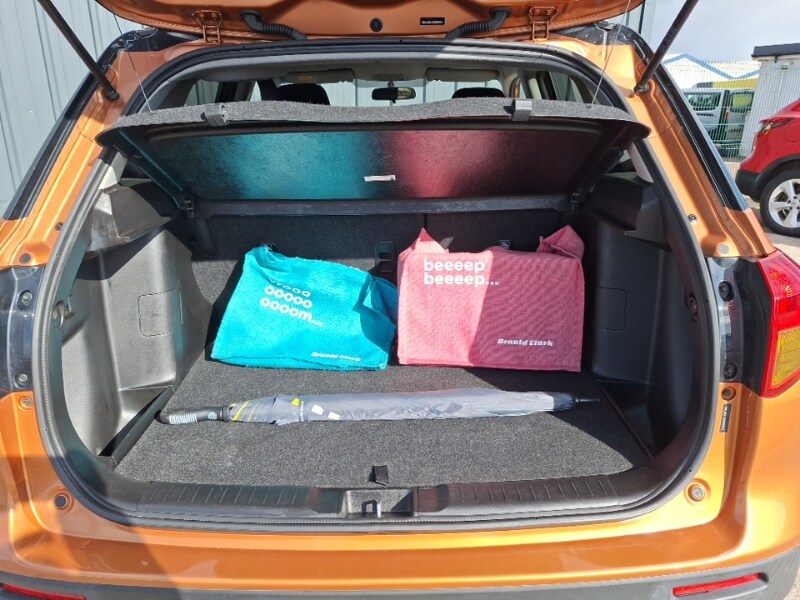 Used Suzuki Vitara 2017 for sale - 77874254: Photo 8