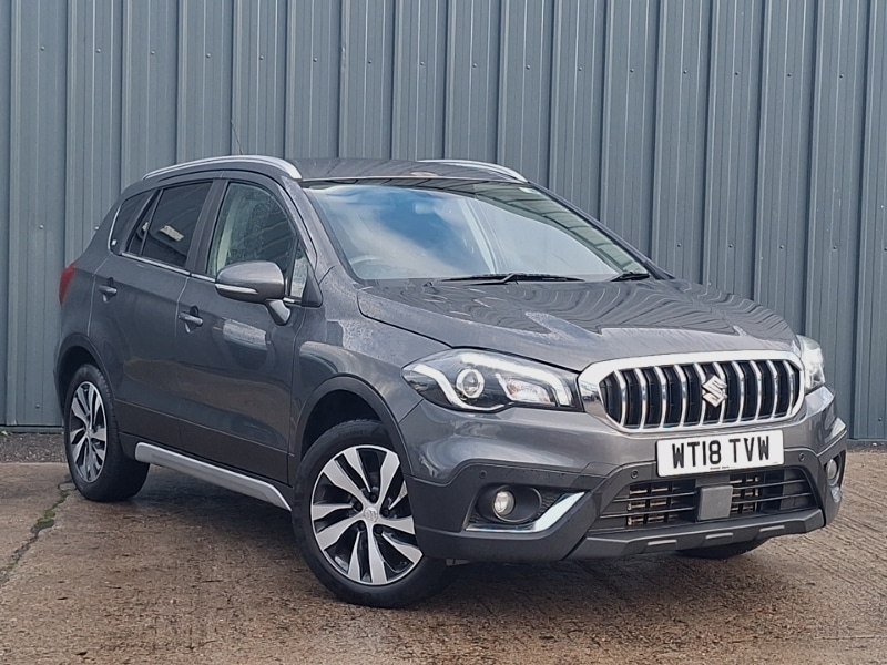 Used Suzuki SX4 S-Cross 2018 for sale - 76583671: Photo 1