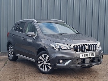 Suzuki - SX4 S-Cross