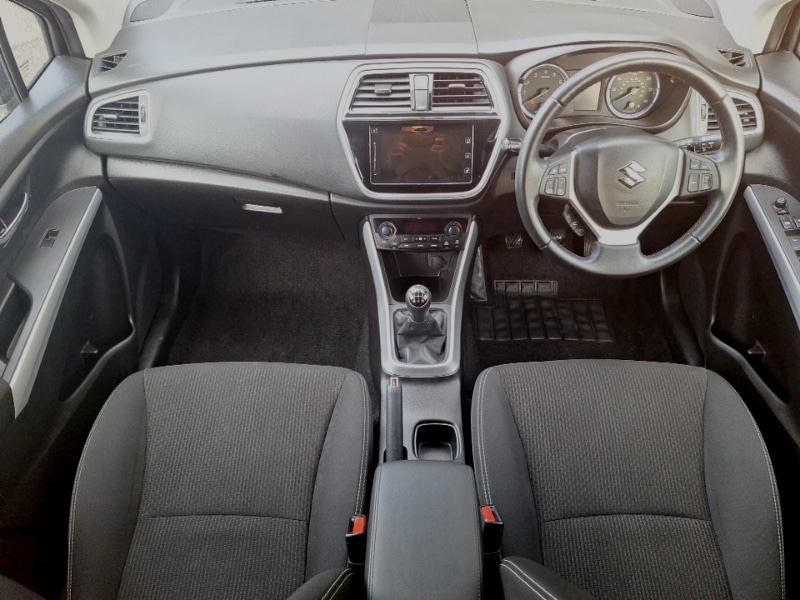 Used Suzuki SX4 S-Cross 2018 for sale - 76583671: Photo 2