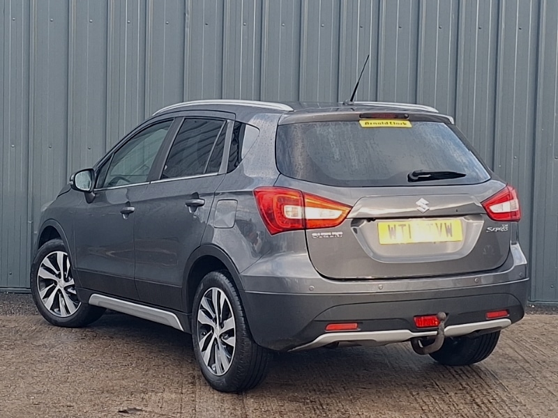 Used Suzuki SX4 S-Cross 2018 for sale - 76583671: Photo 3