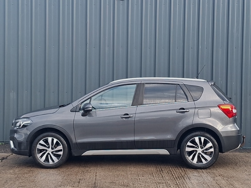 Used Suzuki SX4 S-Cross 2018 for sale - 76583671: Photo 4