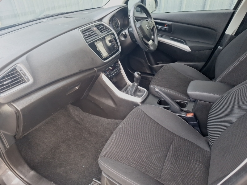 Used Suzuki SX4 S-Cross 2018 for sale - 76583671: Photo 5