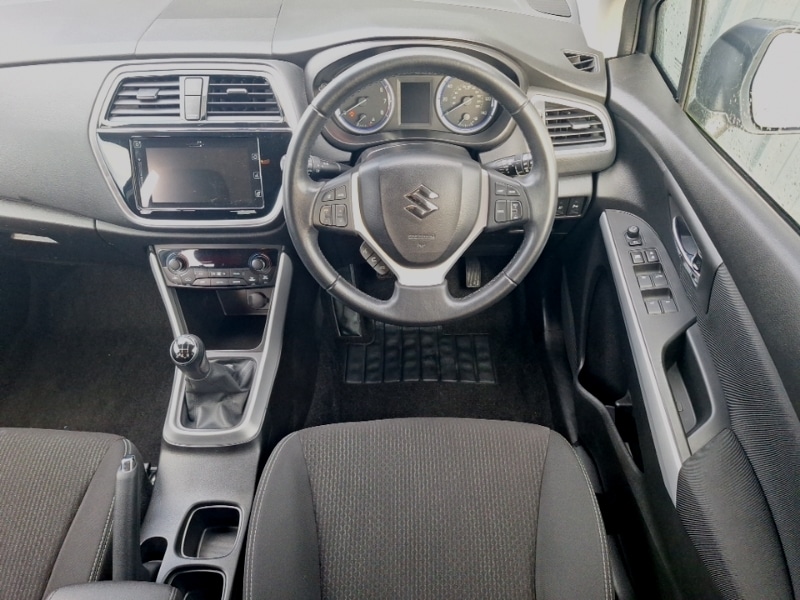 Used Suzuki SX4 S-Cross 2018 for sale - 76583671: Photo 7