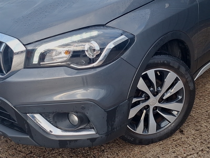 Used Suzuki SX4 S-Cross 2018 for sale - 76583671: Photo 9