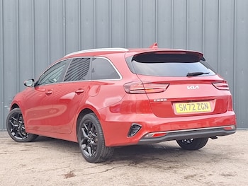 Used Kia Ceed 2022 for sale - 76975043: Photo