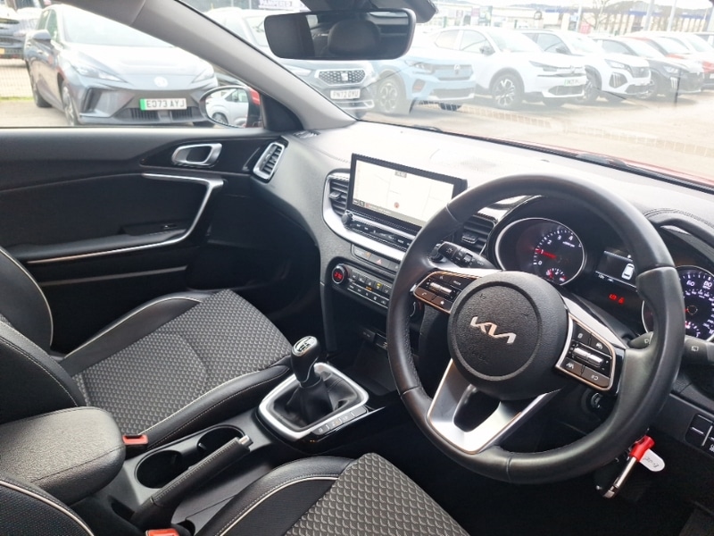 Used Kia Ceed 2022 for sale - 76975043: Photo 5