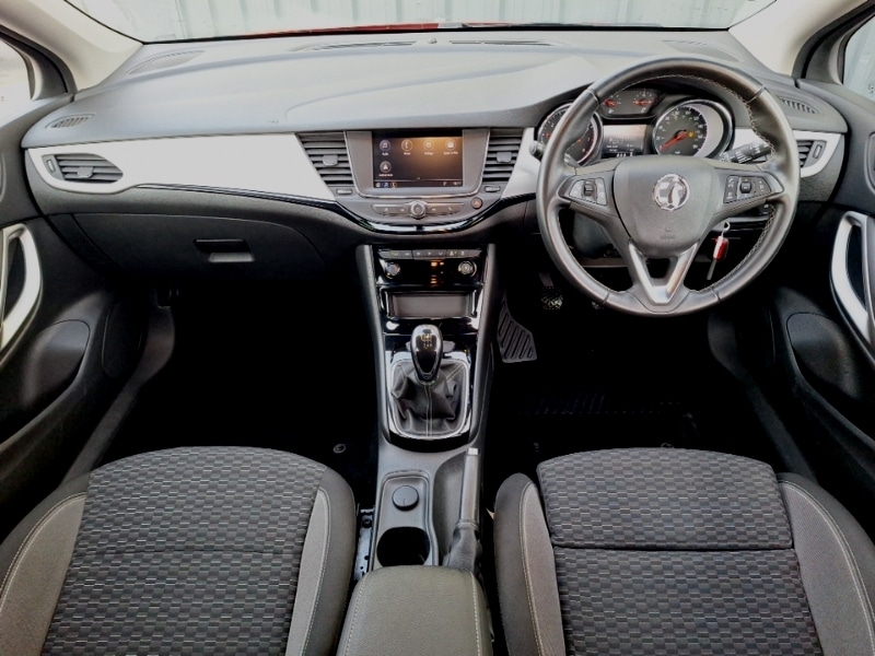 Used Vauxhall Astra 2020 for sale - 77357873: Photo 2