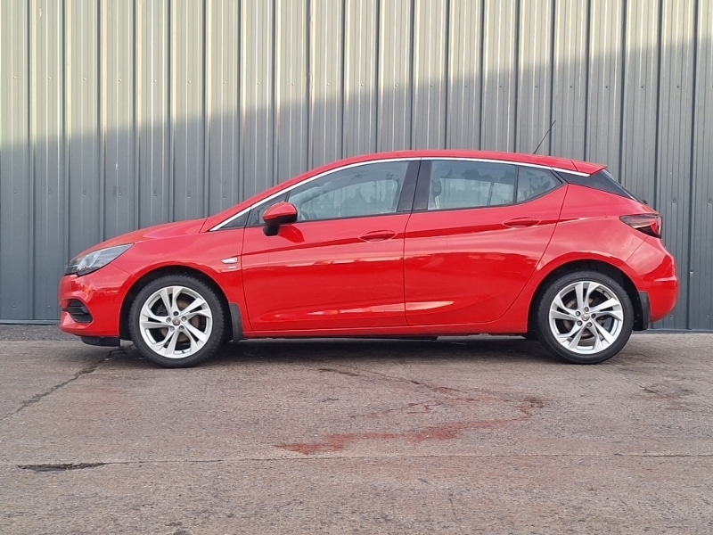 Used Vauxhall Astra 2020 for sale - 77357873: Photo 4