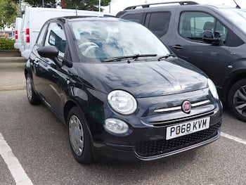 Used Fiat 500 2018 for sale - 79666327: Photo