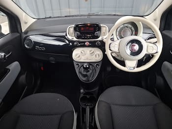 Used Fiat 500 2018 for sale - 79666327: Photo