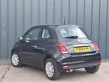 Used Fiat 500 2018 for sale - 79666327: Photo