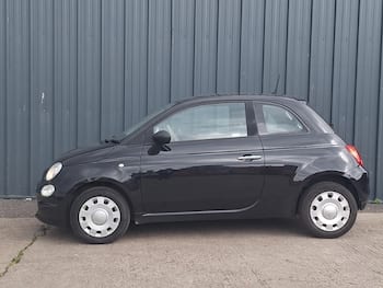 Used Fiat 500 2018 for sale - 79666327: Photo