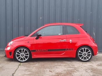 Used Abarth 595 2019 for sale - 79481154: Photo