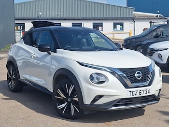 Used Nissan Juke 2021 for sale - 79263526: Photo