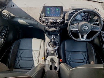 Used Nissan Juke 2021 for sale - 79263526: Photo