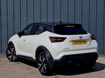 Used Nissan Juke 2021 for sale - 79263526: Photo