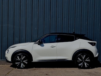 Used Nissan Juke 2021 for sale - 79263526: Photo
